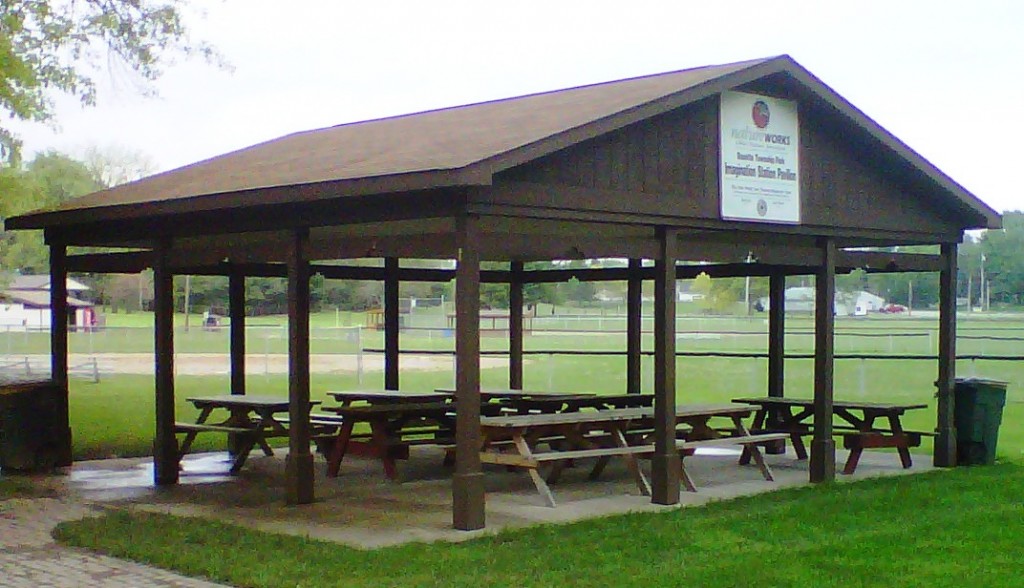 Small Shelter