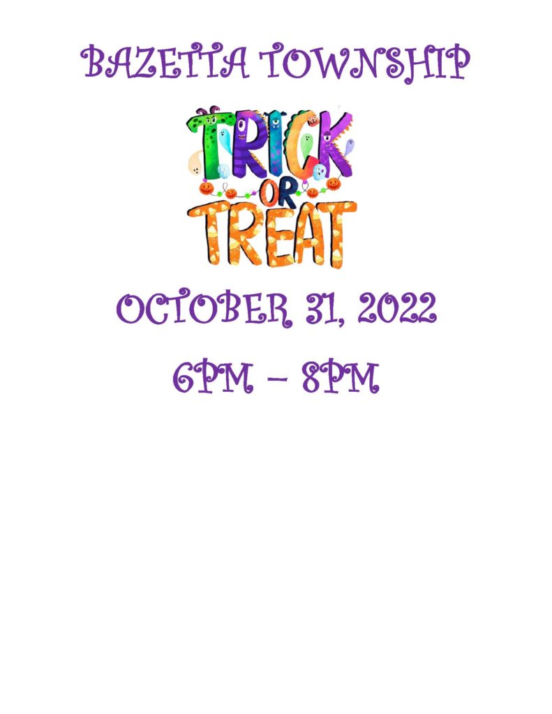 Bazetta Township A Small Township with Huge Heart in Trumbull County