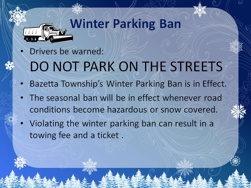 Bazetta Township – A Small Township with Huge Heart in Trumbull